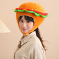Hamburger hat-30cm