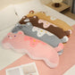 ELAINREN Long Cat Plush Soft Cushion Deor Pillow