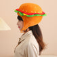 Hamburger hat-30cm