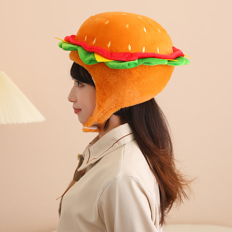 Hamburger hat-30cm