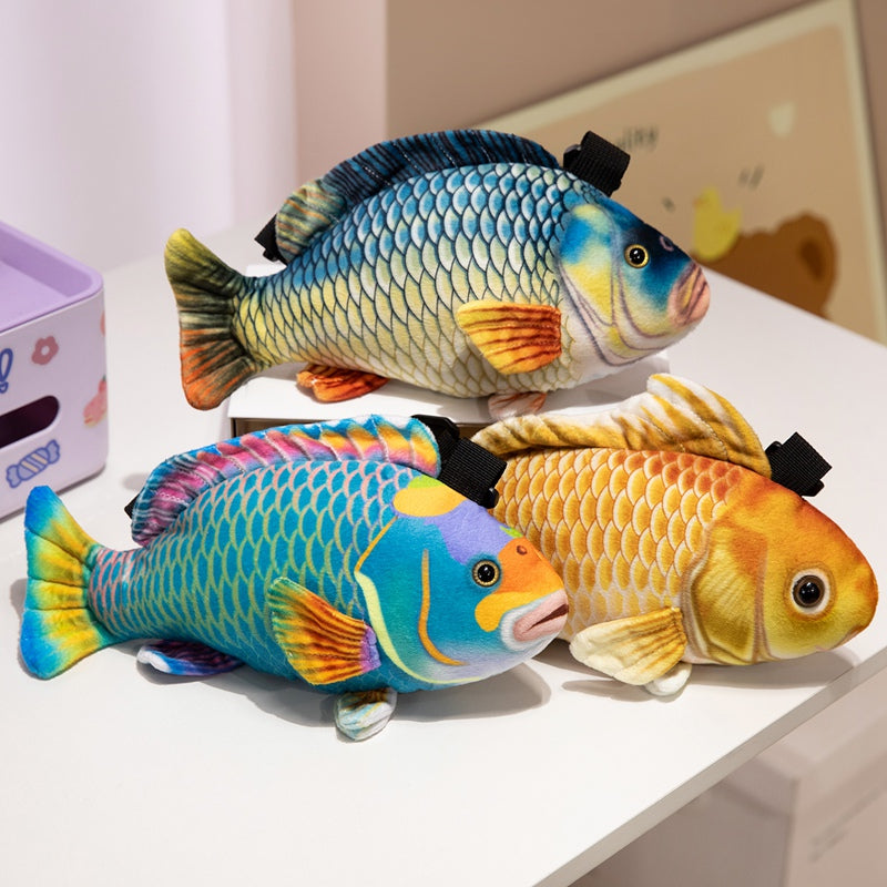fish bag-30cm