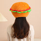 Hamburger hat-30cm