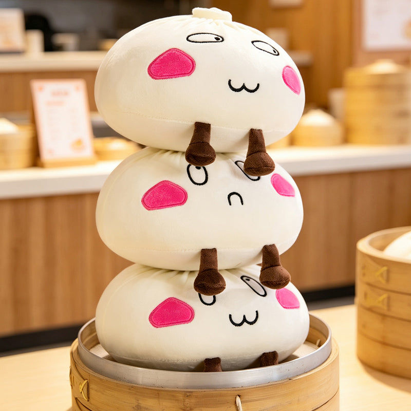 steamed stuffed bun-40cm
