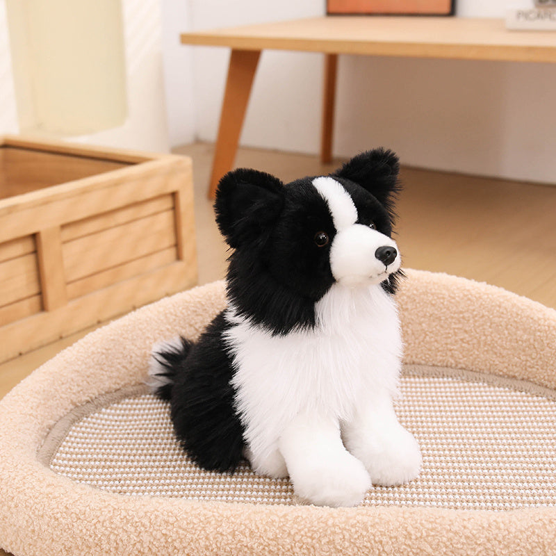 sheepdog-standing-29cm/sitting-24cm/prone-34cm