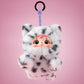 ELAINREN Plush Doll Blind Box,Stuffed Cat Kitten Series Blind Boxes Stuffed Keychain/9cm