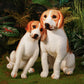 beagle-45cm