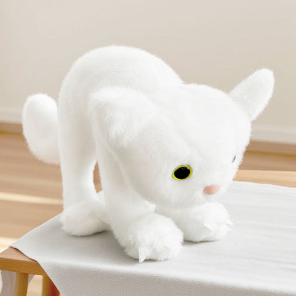 plush cat toy