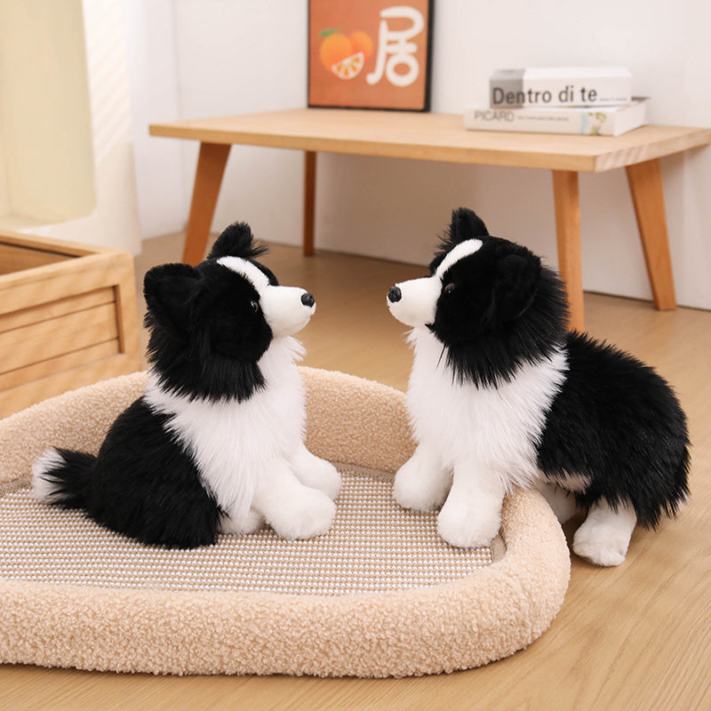 sheepdog-standing-29cm/sitting-24cm/prone-34cm