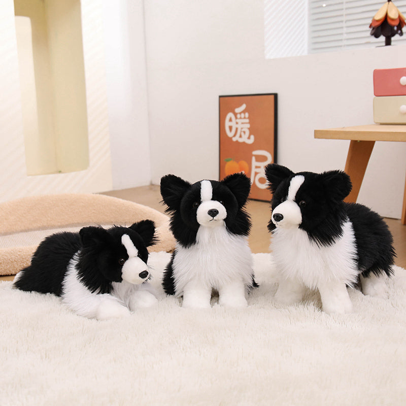 sheepdog-standing-29cm/sitting-24cm/prone-34cm