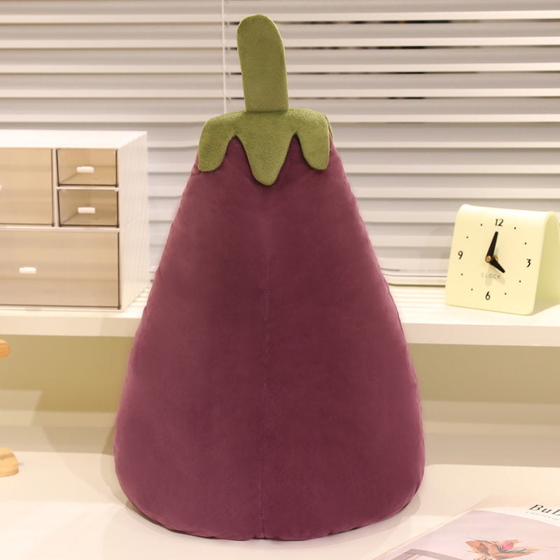 eggplant-63*34cm