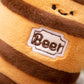 ELAINREN 4pc Beer Bottle and Cup Plush Toy Gifts-15cm