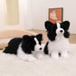 sheepdog-standing-29cm/sitting-24cm/prone-34cm