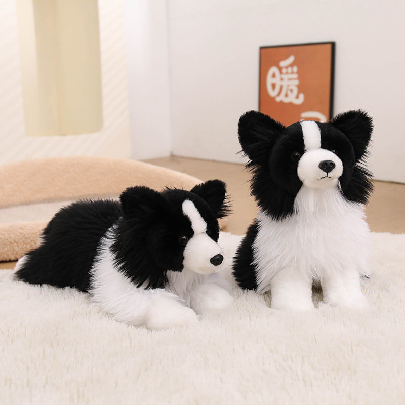 sheepdog-standing-29cm/sitting-24cm/prone-34cm