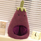 eggplant-63*34cm