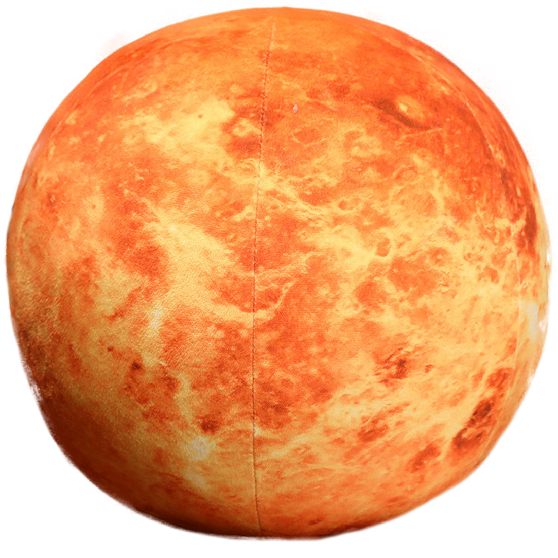 ELAINREN Kawaii Planet Plush Toy Realistic Space Planet Stuffed Pillow Soft Solar System Planet Plushie Doll/Earth/Saturn/Jupiter/Venus/Sun/Mars/Moon/Mercury/Neptune