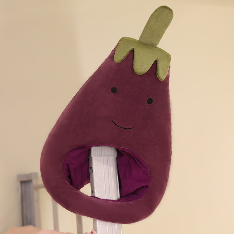 eggplant-63*34cm