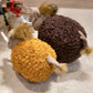 ELAINREN Lifelike Elephant Stuffed Animals Doll Gifts