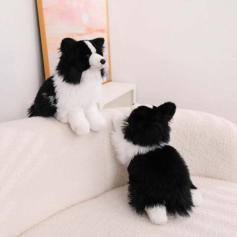 sheepdog-standing-29cm/sitting-24cm/prone-34cm