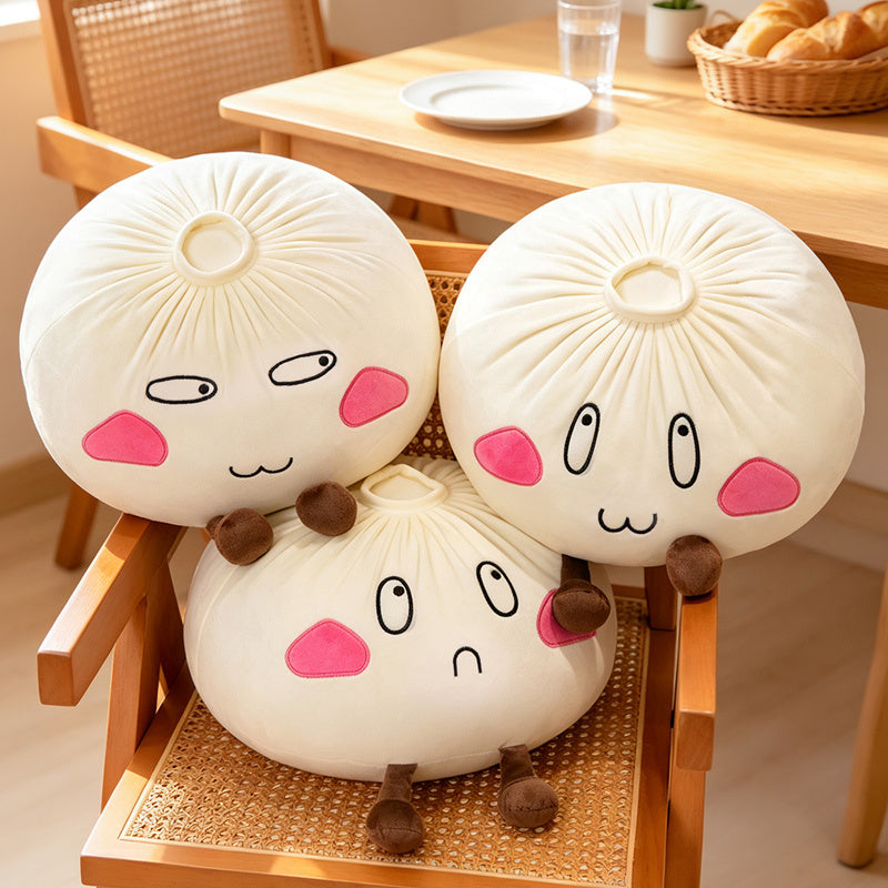 steamed stuffed bun-40cm