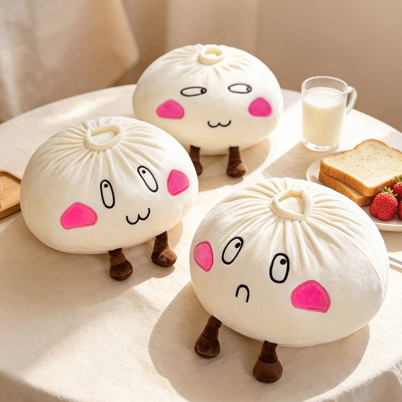 steamed stuffed bun-40cm