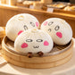 steamed stuffed bun-40cm