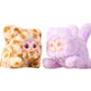 ELAINREN Plush Doll Blind Box,Stuffed Cat Kitten Series Blind Boxes Stuffed Keychain/9cm