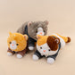 ELAINREN Realistic Cat Kitten Stuffed Animals Toy Gifts/40cm