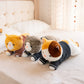 ELAINREN Realistic Cat Kitten Stuffed Animals Toy Gifts/40cm