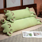ELAINREN Soft Long Cat Plush Pillow Cuddly Kitten Stuffed Cushion/120cm