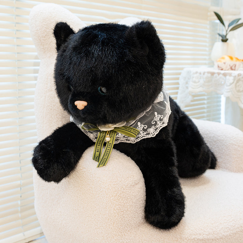 plush cat toy