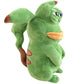 ELAINREN Sleepy Frog Plush Cute Toy Creative Frog Stuffed Animals Gifts/9.8''