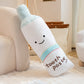 ELAINREN Super Soft Toothbrush/Toothpaste/Teeth Models Plush Large Pillow